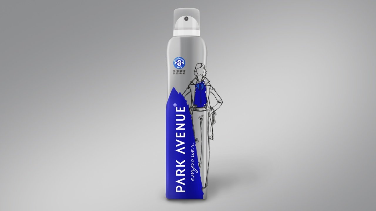 Park Avenue deodorant