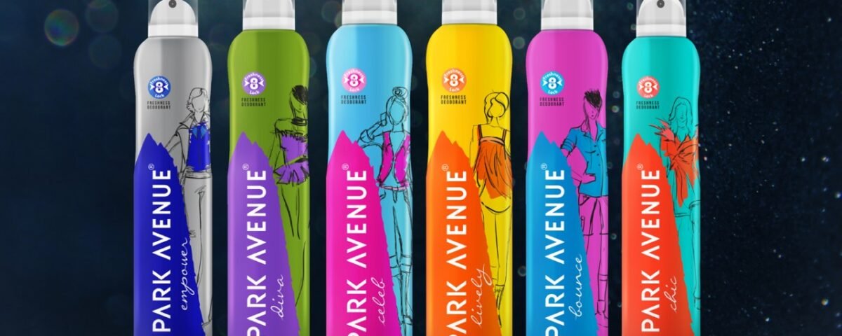 Park Avenue deodorant