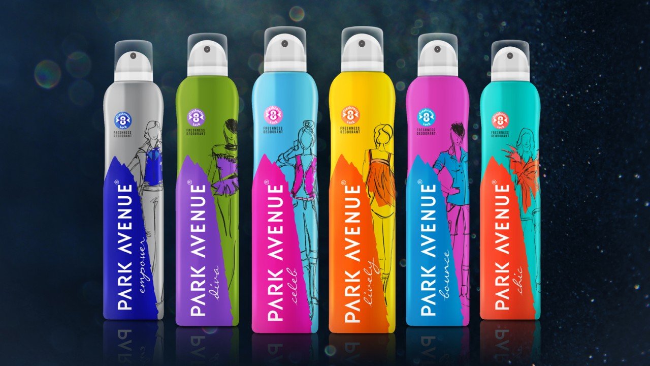Park Avenue deodorant