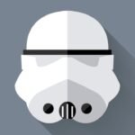 Star Wars Flat Design Characters