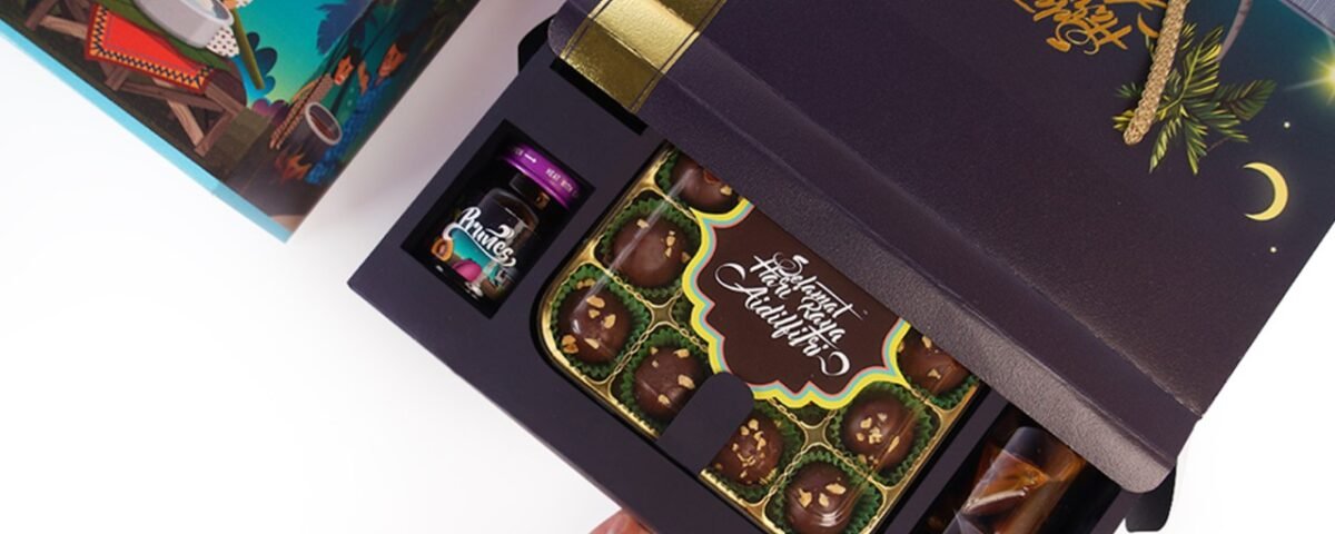 Malaysian Festive Packaging Collection