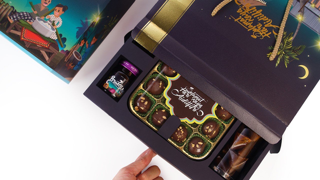 Malaysian Festive Packaging Collection