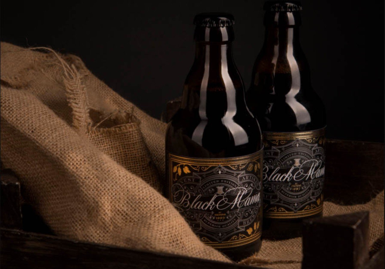 Black Mama Craft Beer
