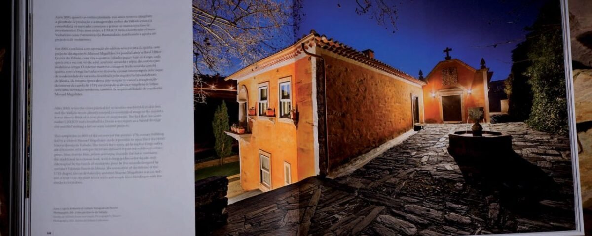 Book Quinta do Vallado