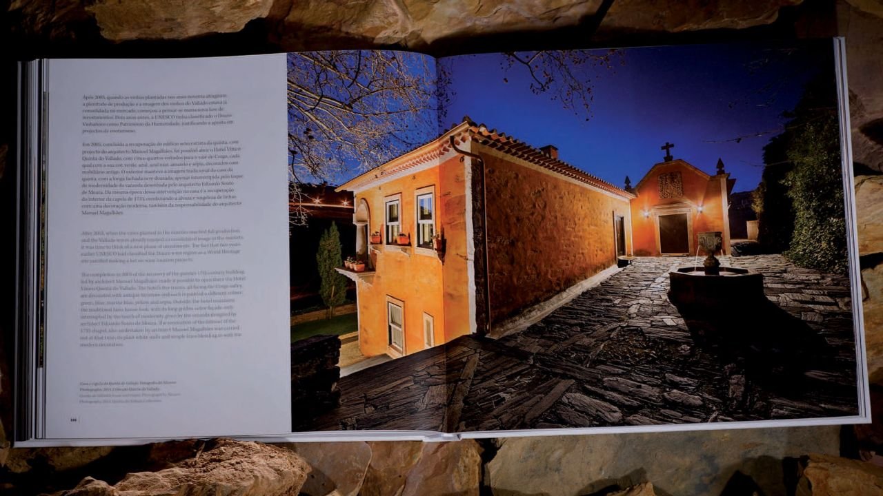 Book Quinta do Vallado