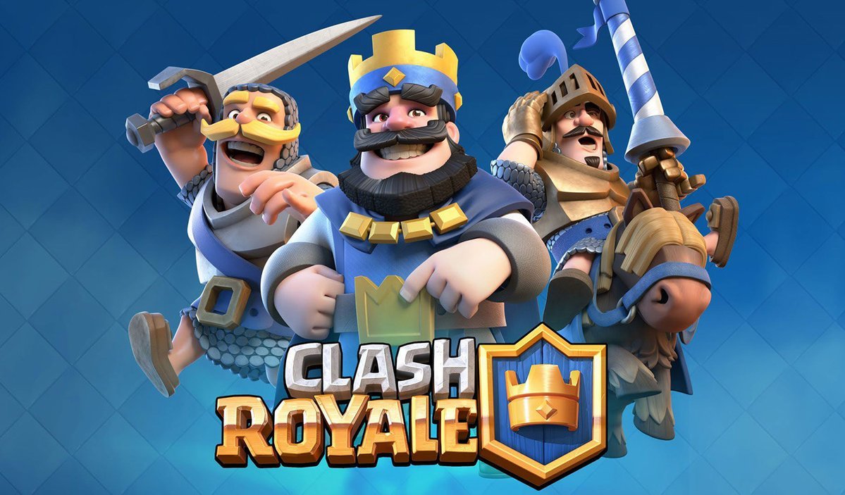 Clash Royale: The Crown Championship Global Series