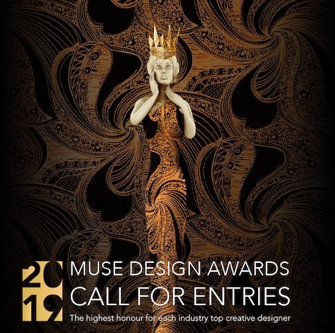 Muse Design Awards | Open for Entries