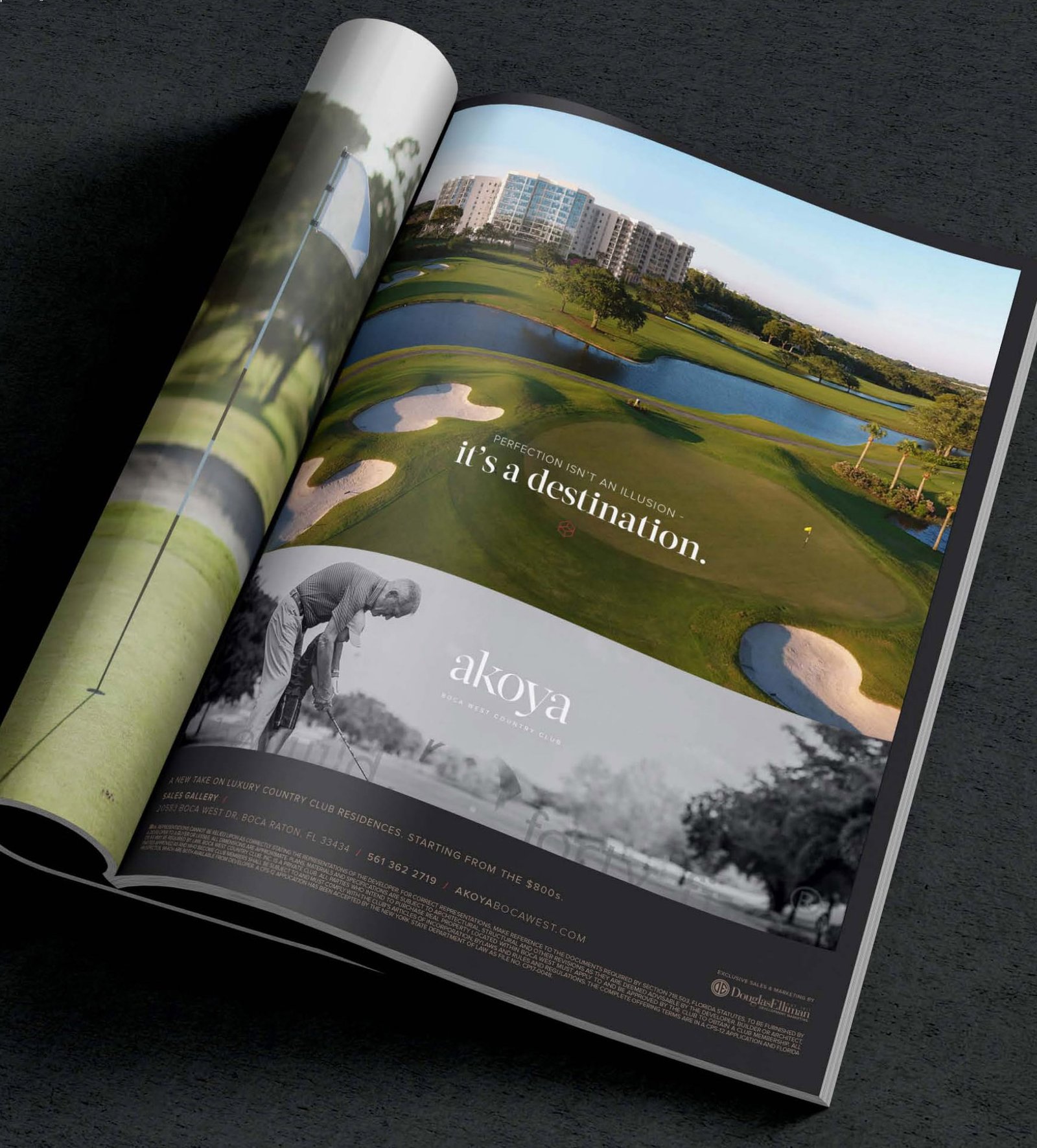 Akoya Brand Launch Campaign | helium creative