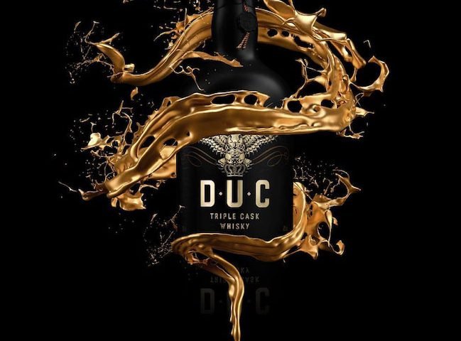 D.U.C Whisky Website | The Brand Collective