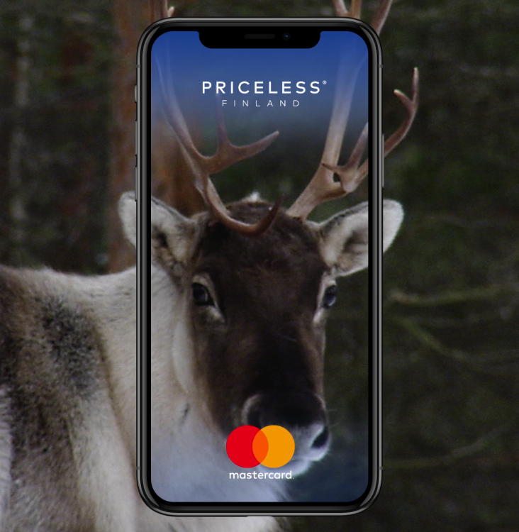 Priceless Finland | Vega Digital Awards