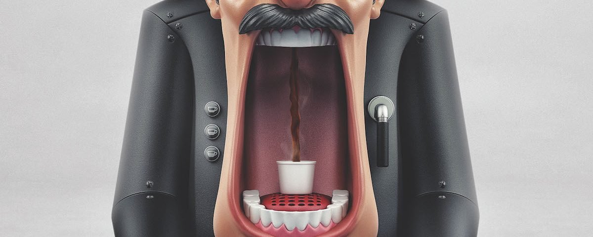 Real Coffee Break | Muse Awards