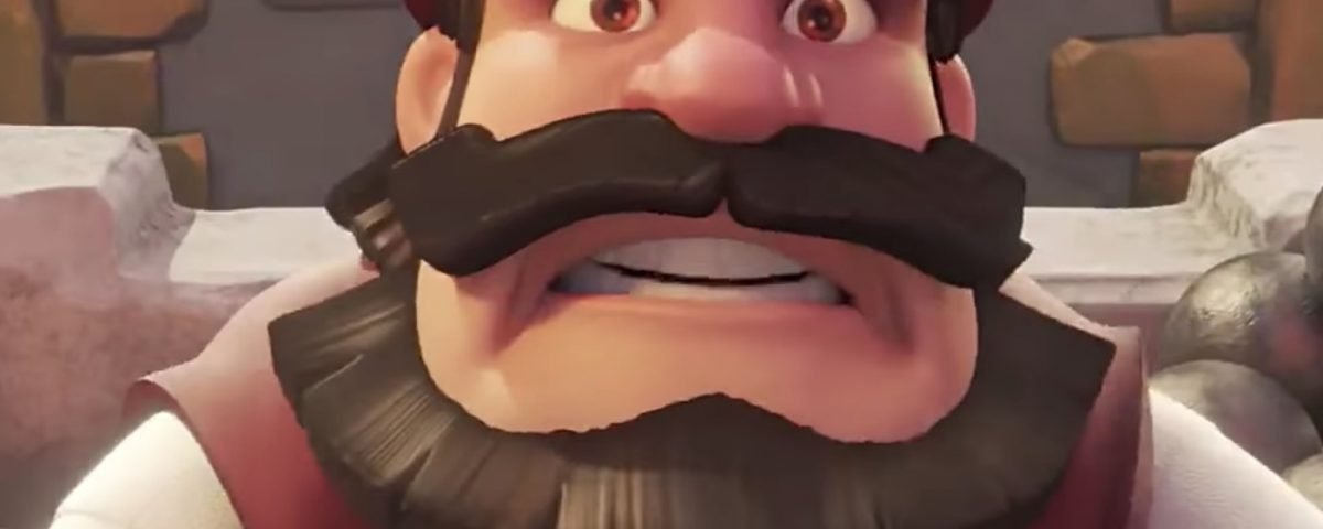 Clash Royale: Crown Championship | Paul Overacker