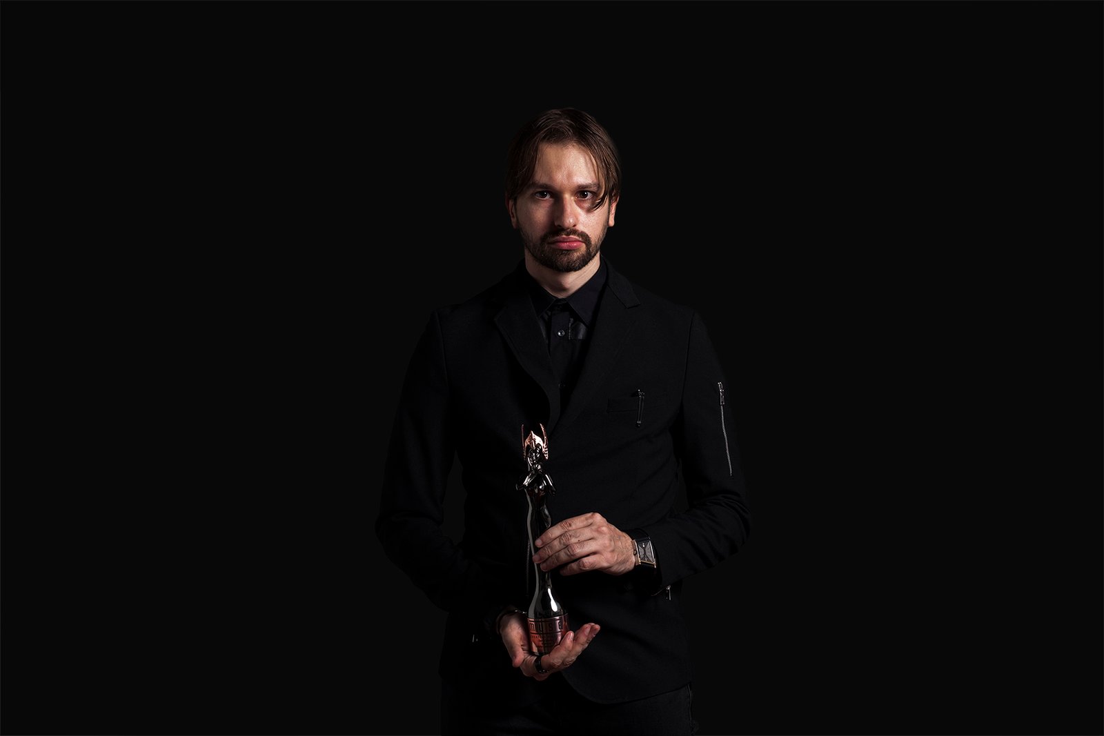 Dario Calonaci | Muse Awards