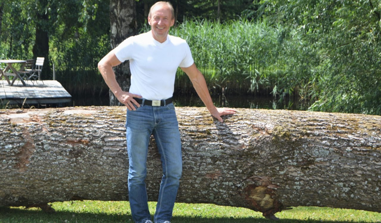 Rudolf Wistl | GLAS.HOLZ design | Muse Awards