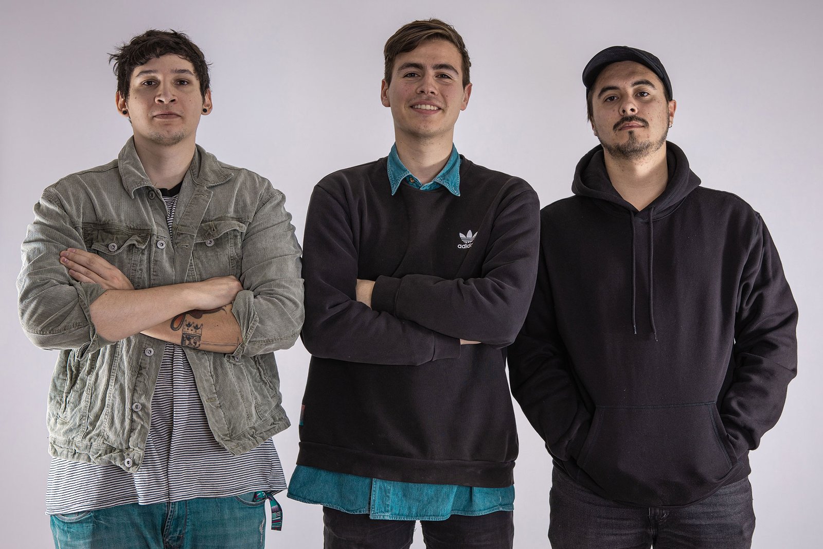 Alberto Gormaz | Jorge Saint-Jean | Nicolas Mardones | Universidad del Desarrollo | Muse Awards