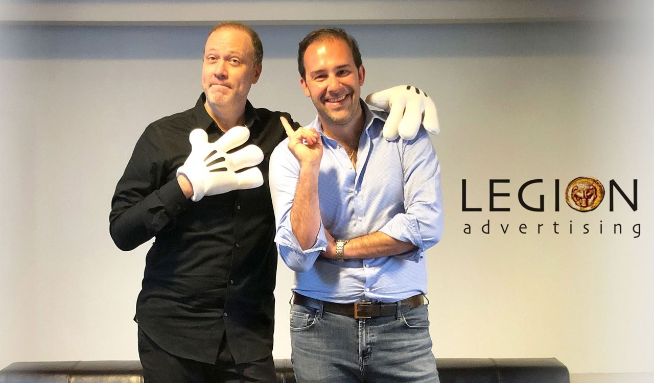 Eric E. Leon and Fernando Sanchez Sertvije | Legion Advertising LLC | Muse Awards