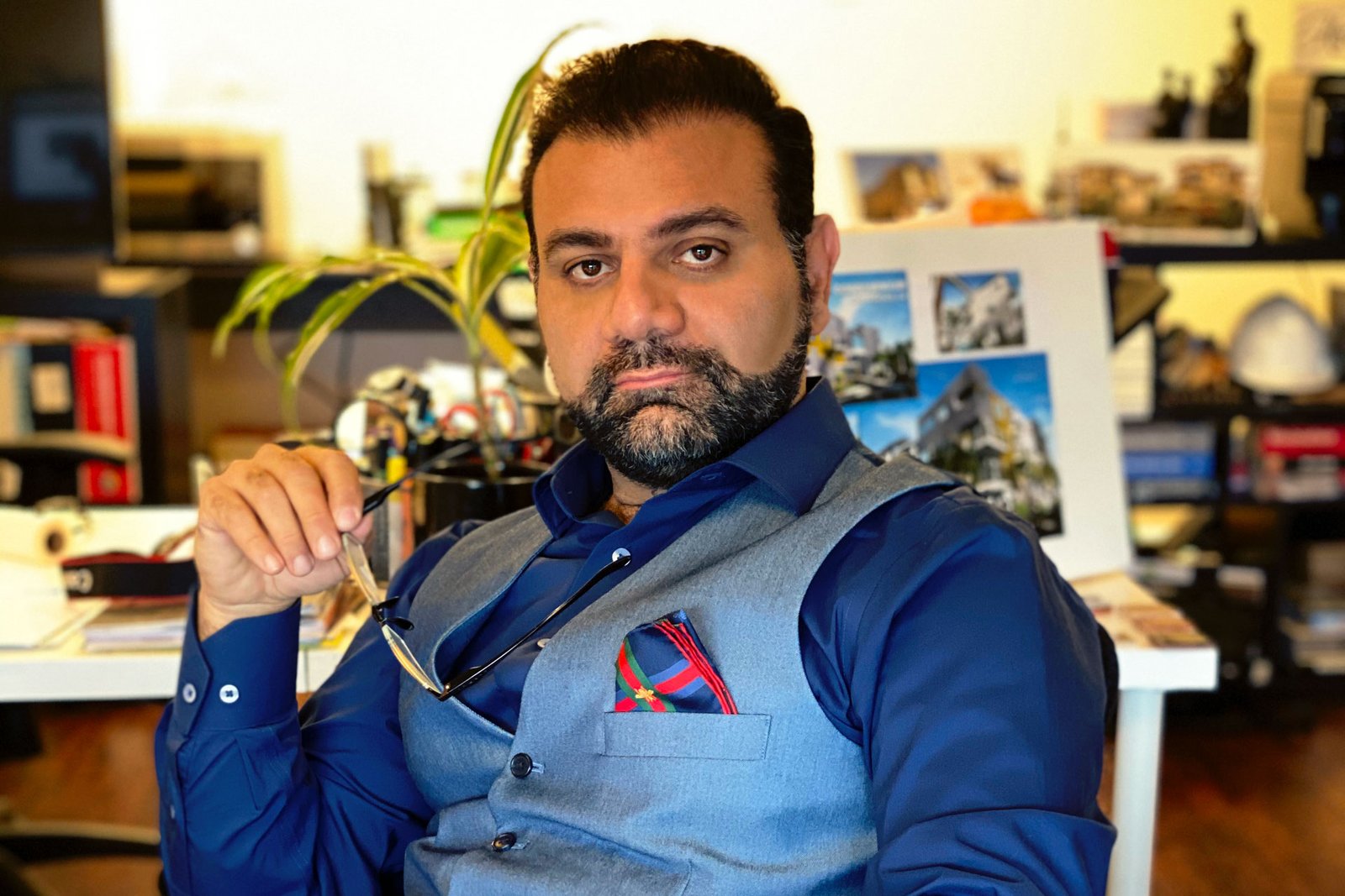 Hooman H. Shirazi | HMan Design & Construction | MUSE Awards