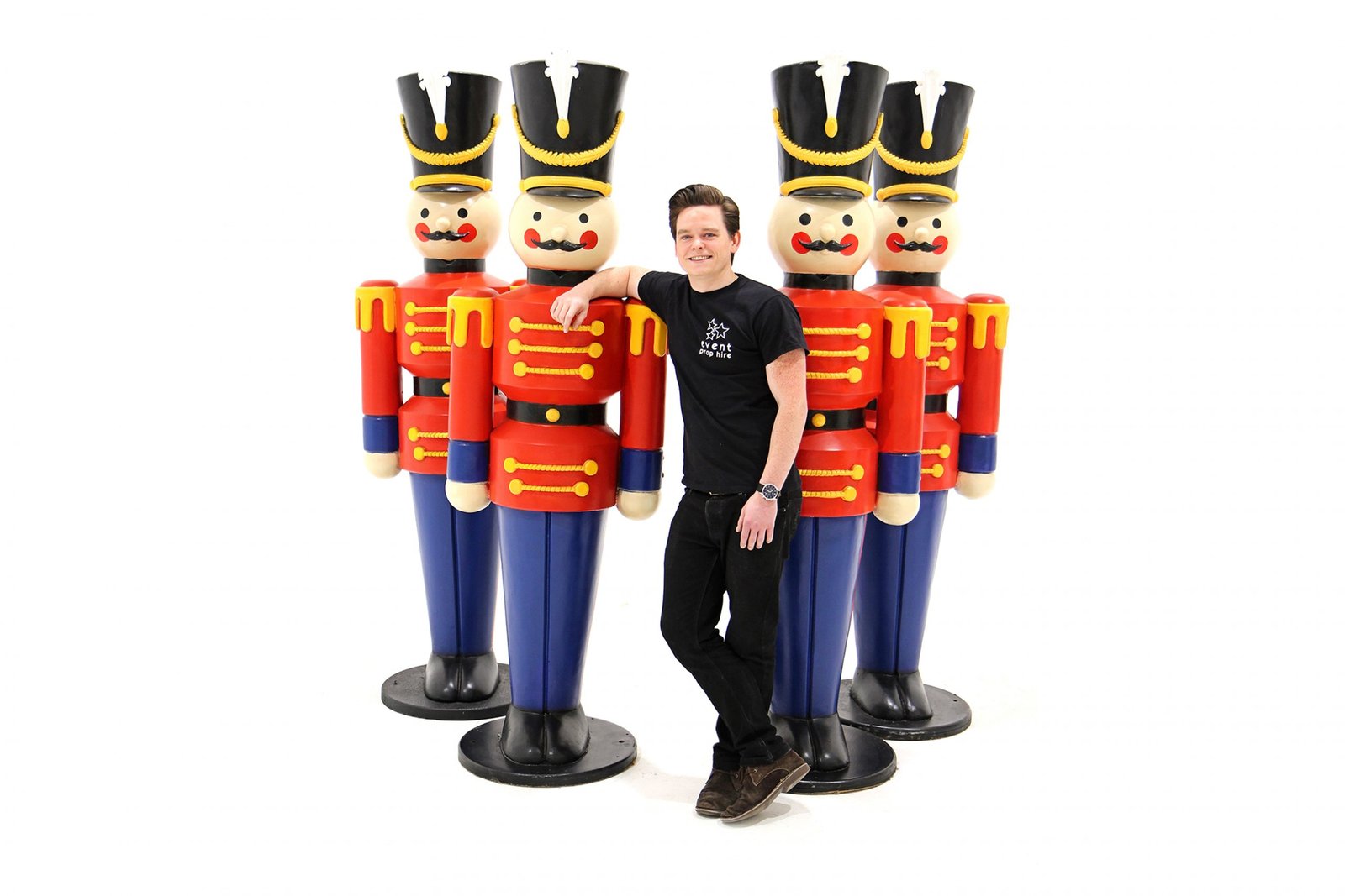 Dan Dugdale | Event Prop Hire | MUSE Awards