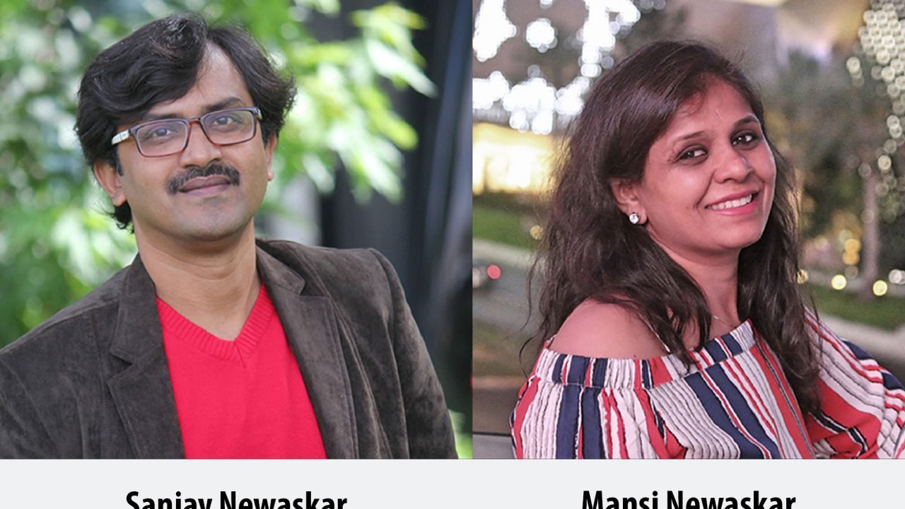SANJAY NEWASKAR AND MANSI NEWASKAR | Sanjay Newaskar Designs LLP (SNDLLP) | MUSE Awards