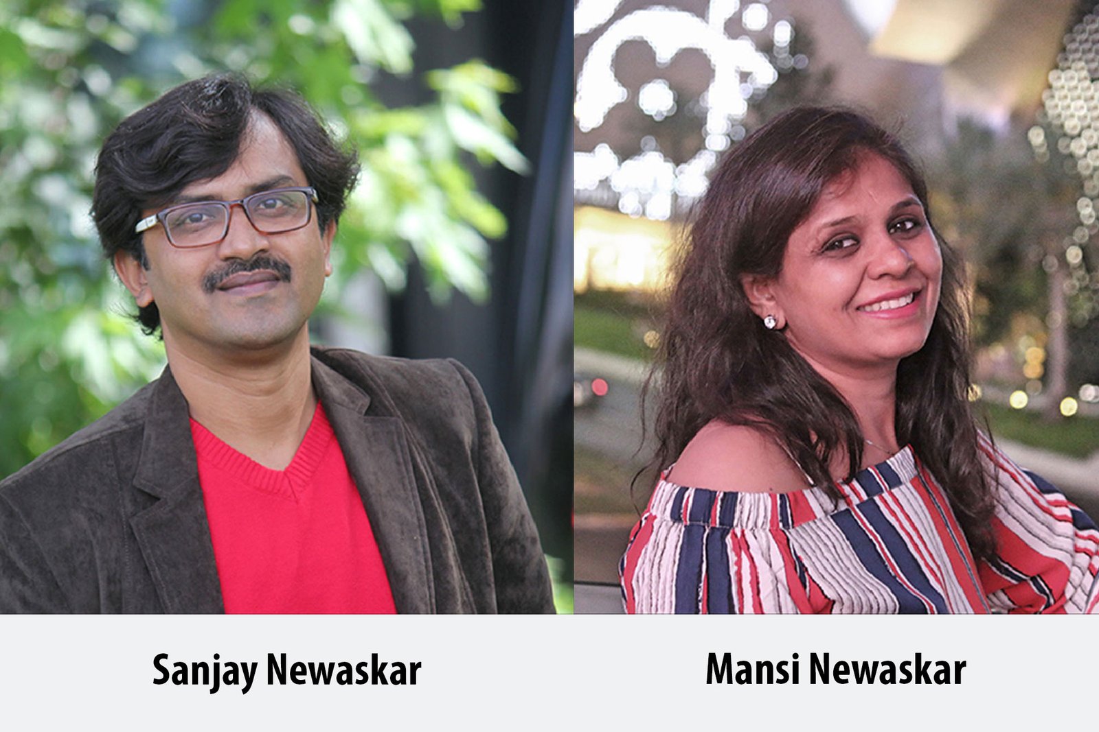 SANJAY NEWASKAR AND MANSI NEWASKAR | Sanjay Newaskar Designs LLP (SNDLLP) | MUSE Awards