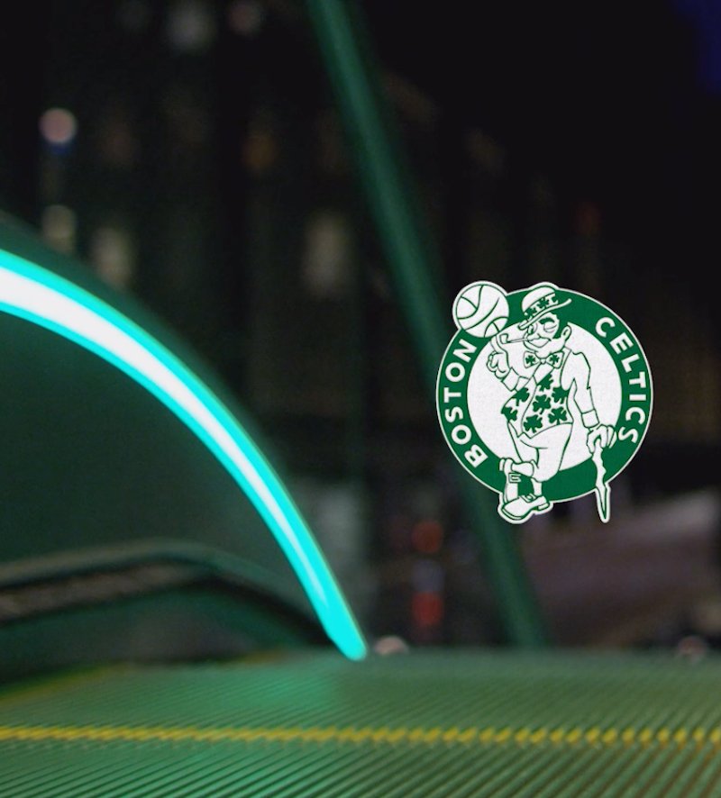 Boston-Celltic