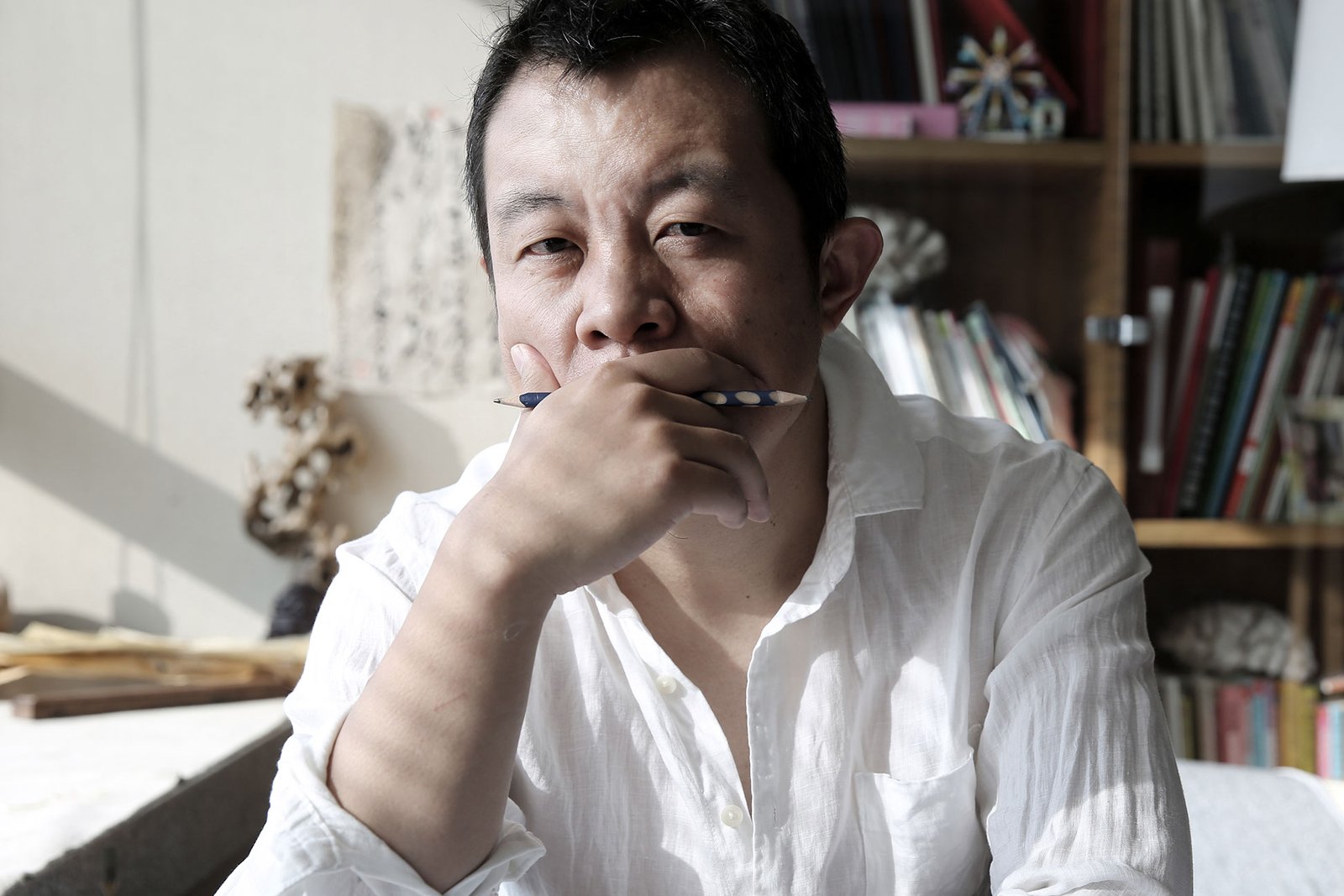 Zhang Jian | Warmth Design Studio Jinan | MUSE Awards