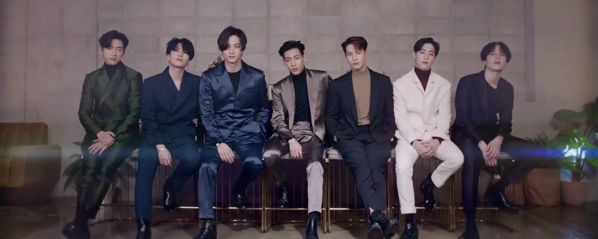 Got7 | K-Pop is the Real Deal and It’s Here to Stay