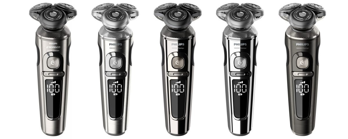 Philips S9000 Prestige | Flawless Product Design