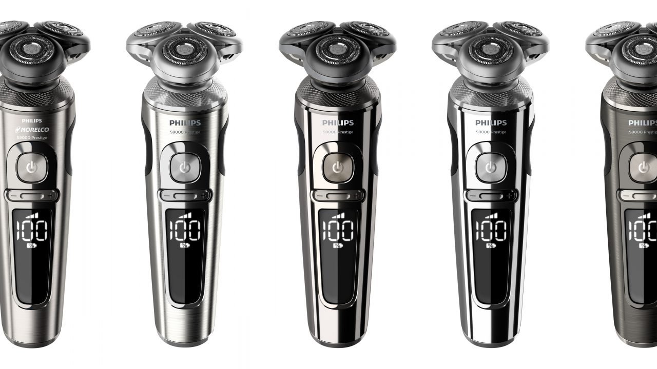 Philips S9000 Prestige | Flawless Product Design