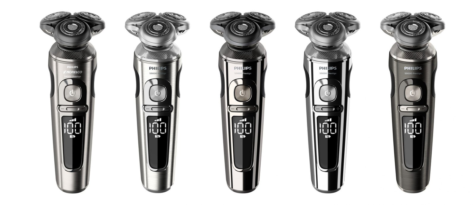 Philips S9000 Prestige | Flawless Product Design