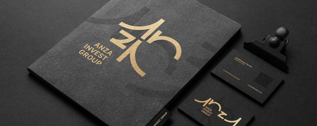 Corporate Design | Anza Invest Group