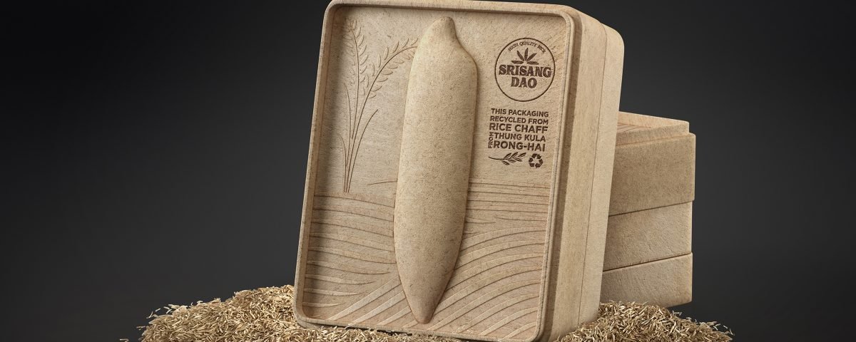 SRISANGDAO RICE | Packaging Design MUSE Design Awards