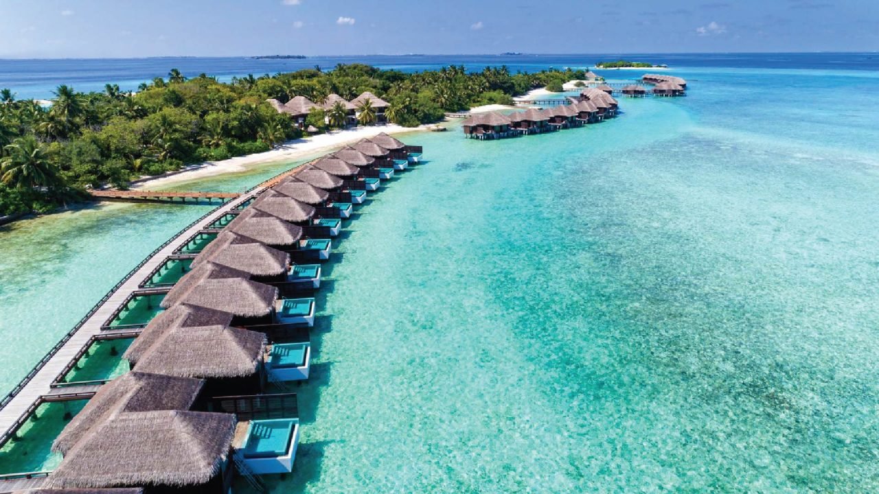 Sheraton Maldives | MUSE Hotel Awards