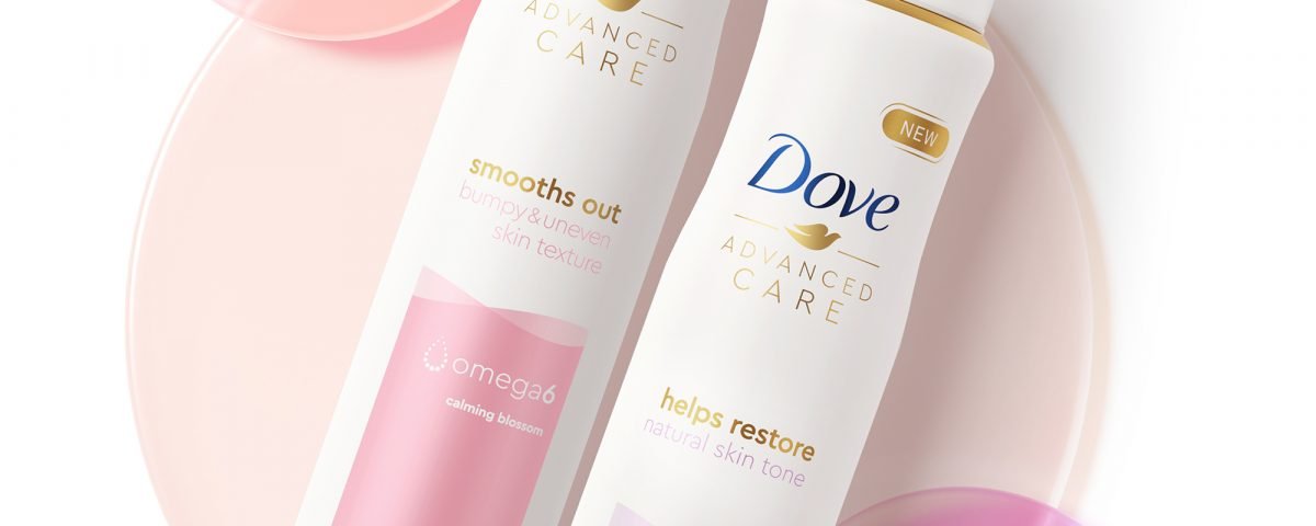 Dove Advanced Care | NYX Marcom Awards