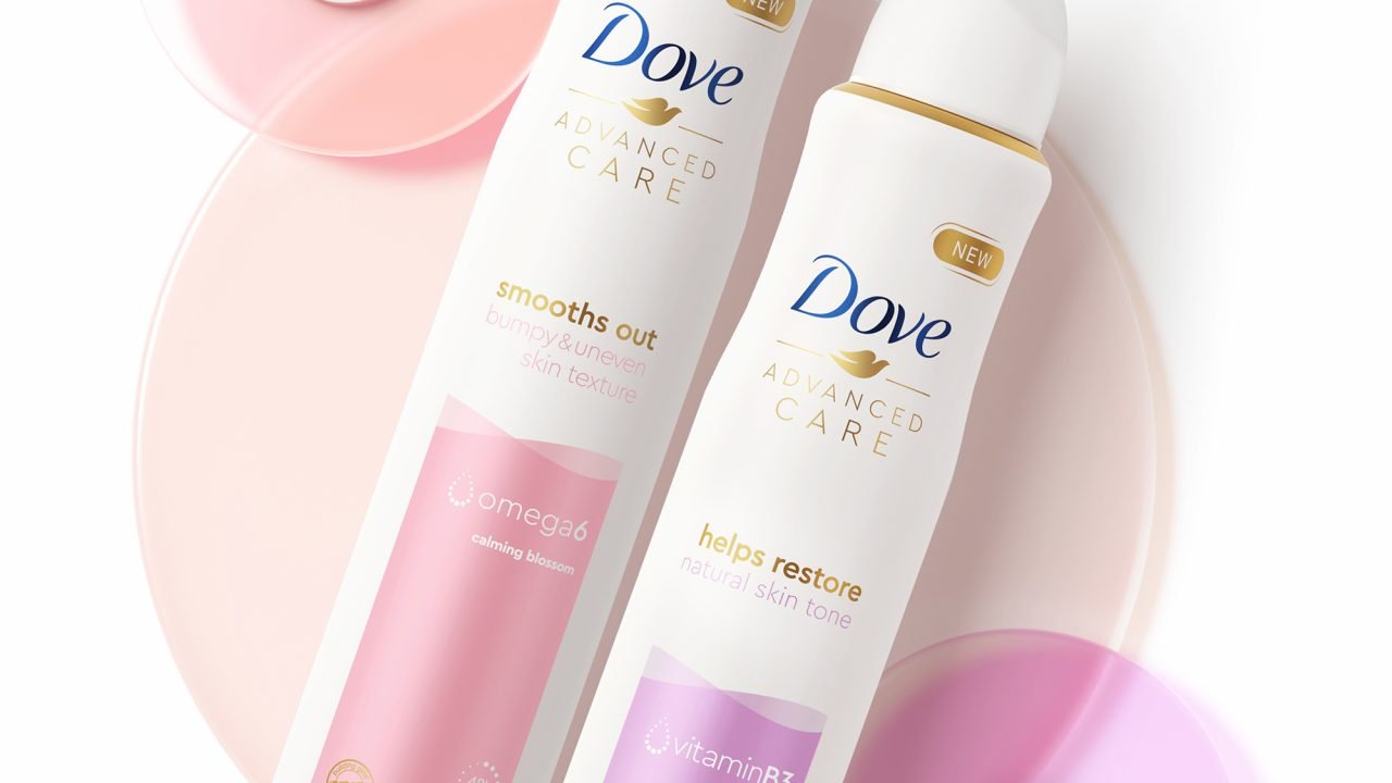 Dove Advanced Care | NYX Marcom Awards
