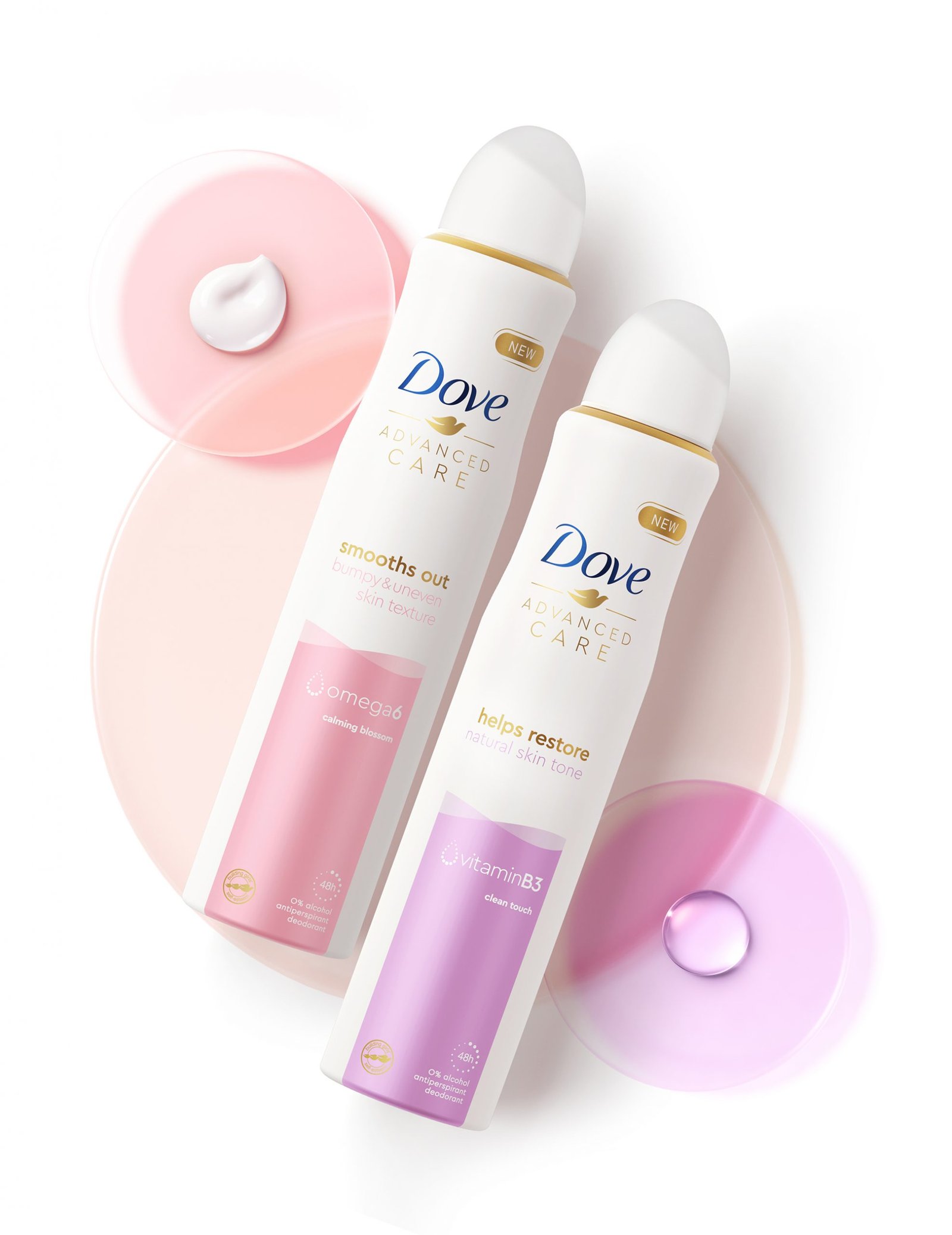 Dove Advanced Care | NYX Marcom Awards