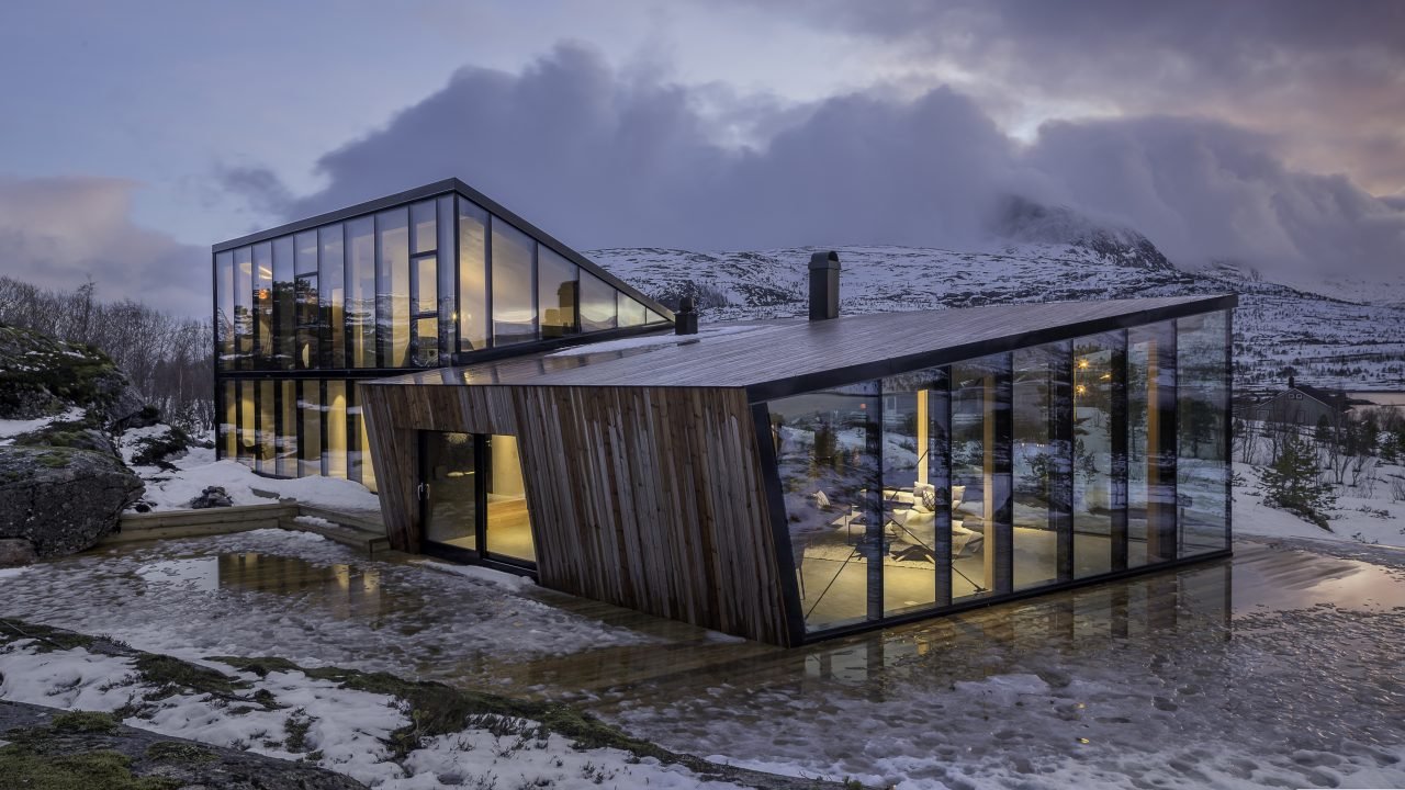 Efjord | Best Architectural Designs | MUSE Design Awards