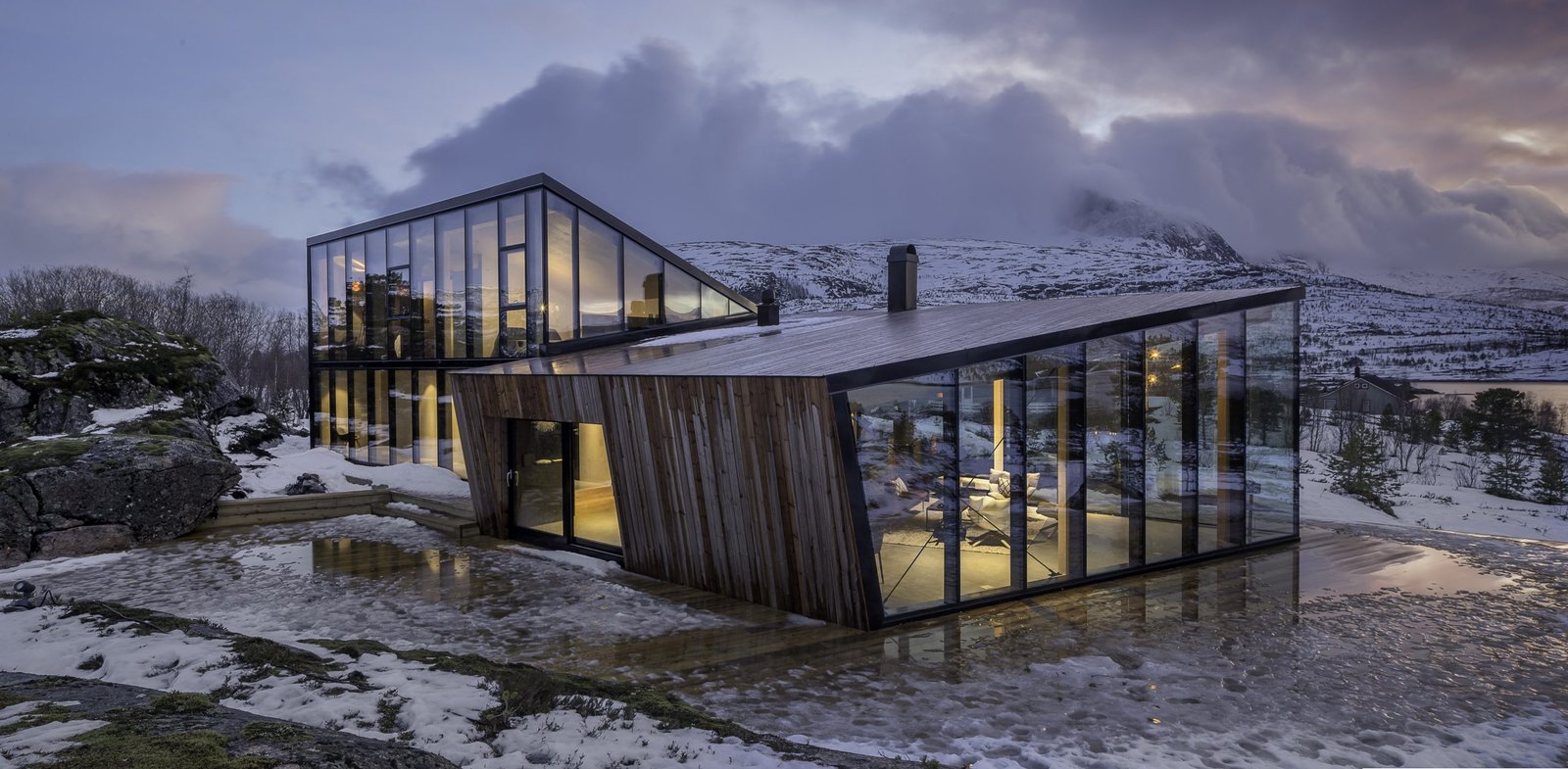 Efjord | Best Architectural Designs | MUSE Design Awards