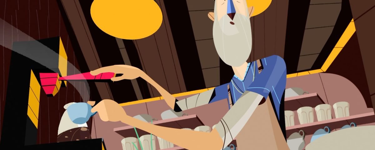 The Story of Coffee | Motion Lab | Vega Awards
