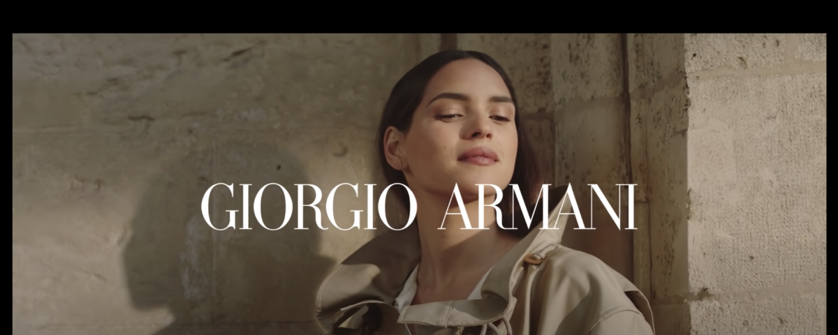 MY WAY | Giorgio Armani