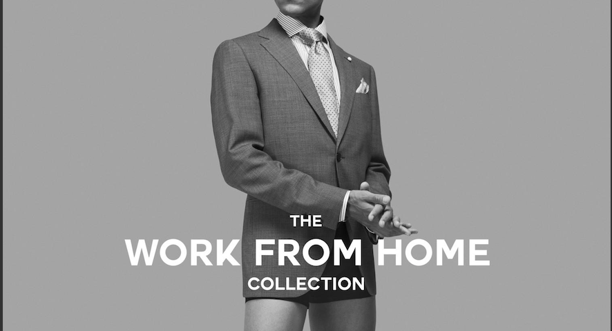 The Work From Home Collection | Henri Vézina