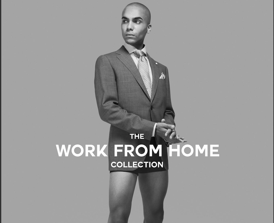 The Work From Home Collection | Henri Vézina