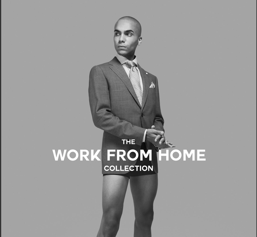 The Work From Home Collection | Henri Vézina