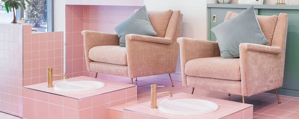 The Cube Nail Lab | MUSE Design Awards
