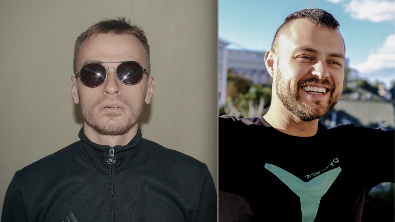 Valentin Ilchuk & Michael Babenko | Zgraya | MUSE Creative Awards