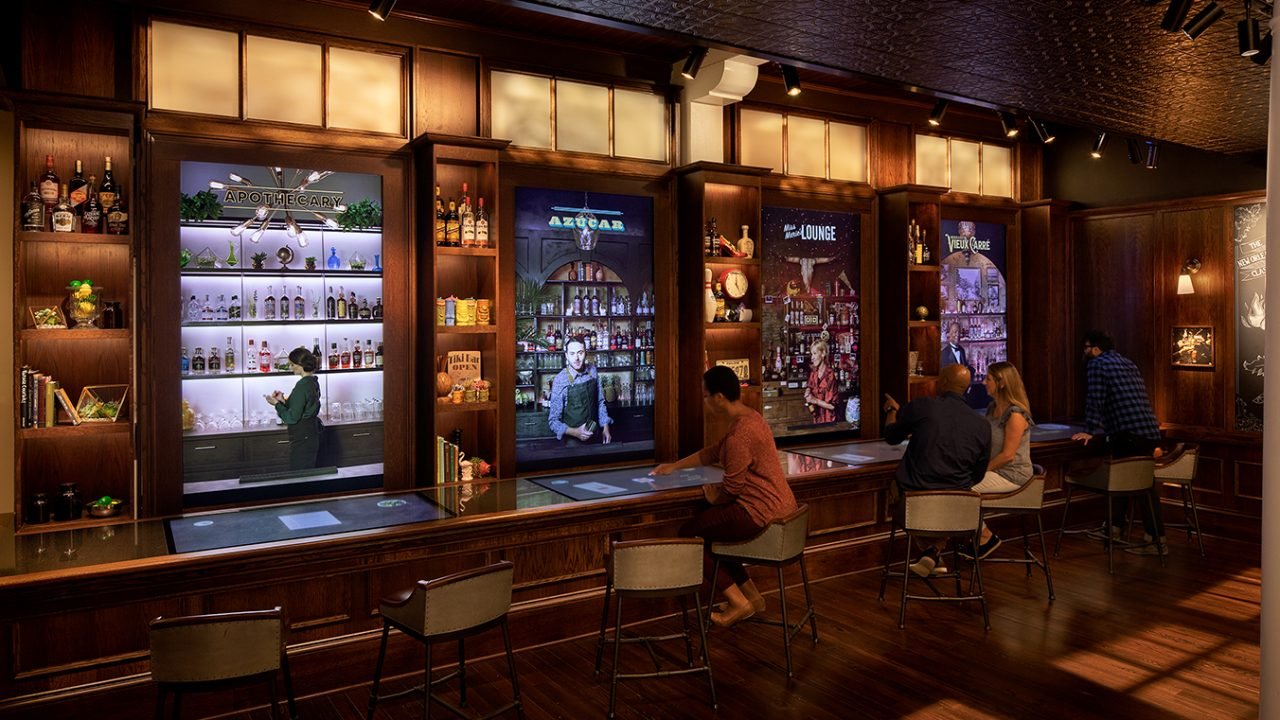 Sazerac House | MUSE Creative Awards