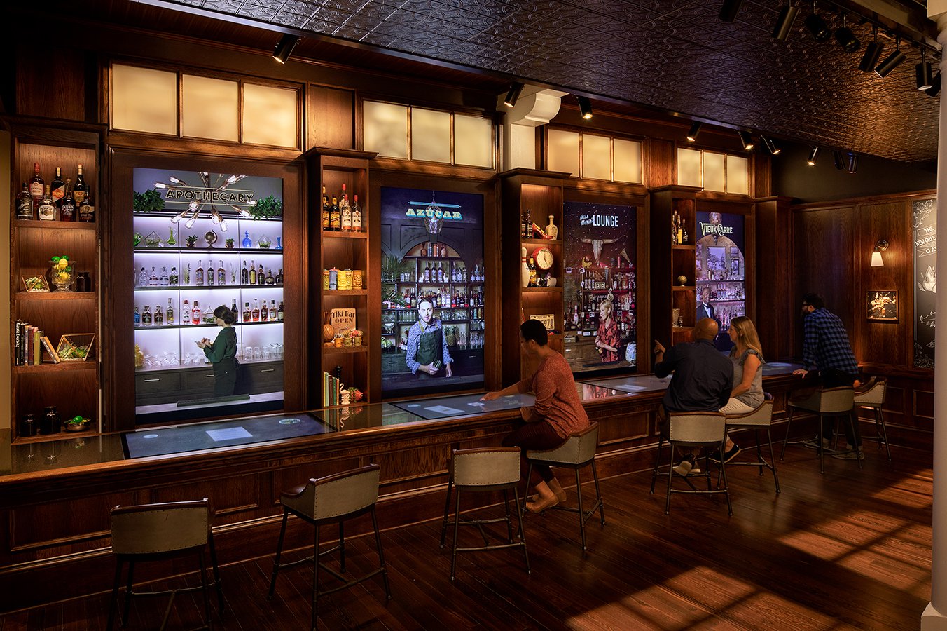 Sazerac House | MUSE Creative Awards