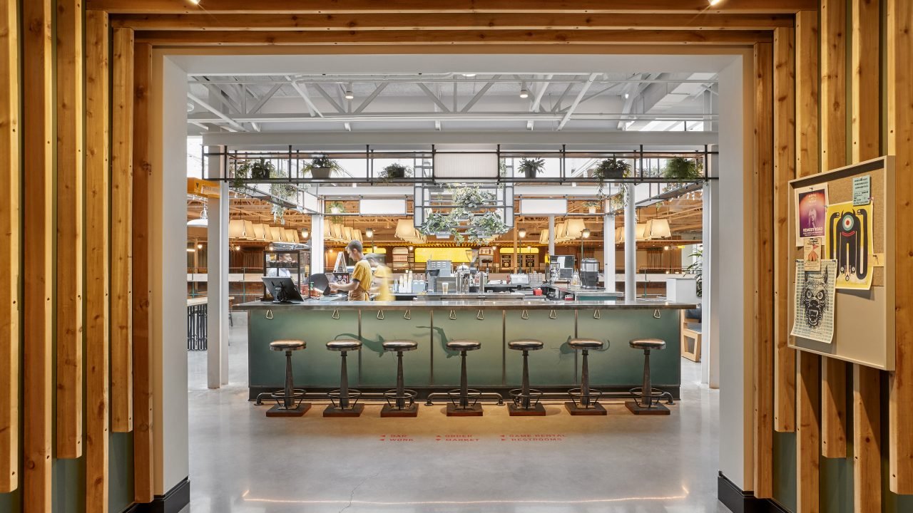 The Holler | MUSE Design Awards
