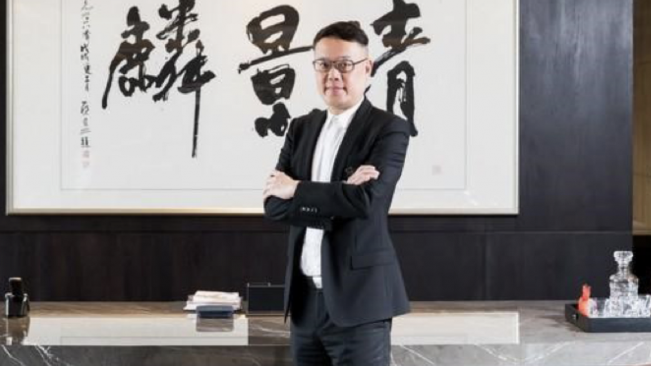 Lin Zong-lin | MUSE Design Awards