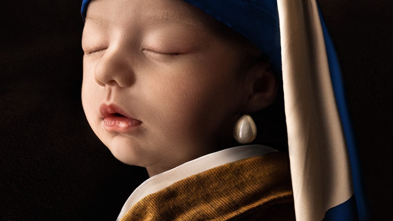 Your baby is a work of art | MUSE Creative Awards
